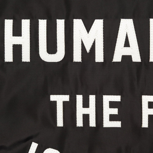 휴먼메이드 코치 자켓 2컬러 HM30JK035