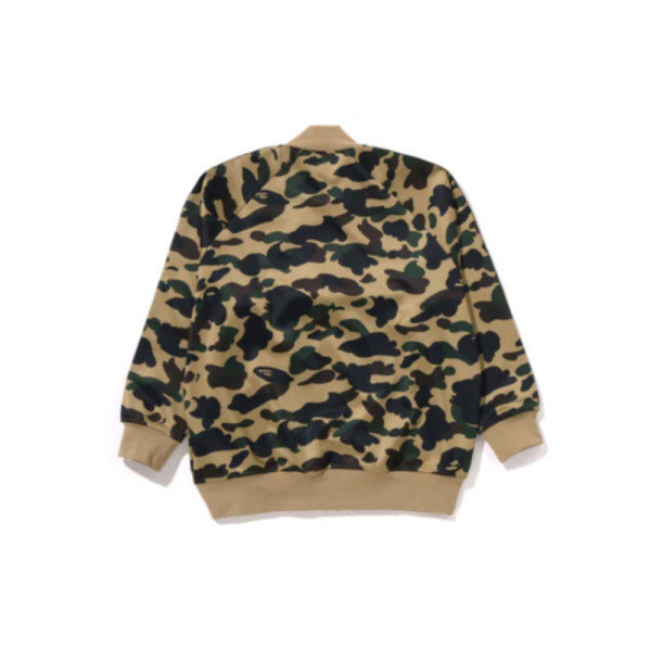 베이프 1ST 카모 릴렉스핏 트랙자켓 2컬러 1L80115008