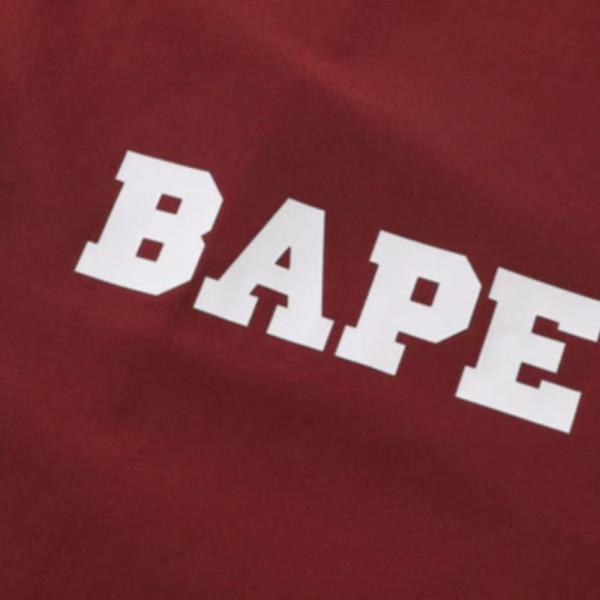 베이프 칼리지 코치 자켓 3컬러 1L80140008