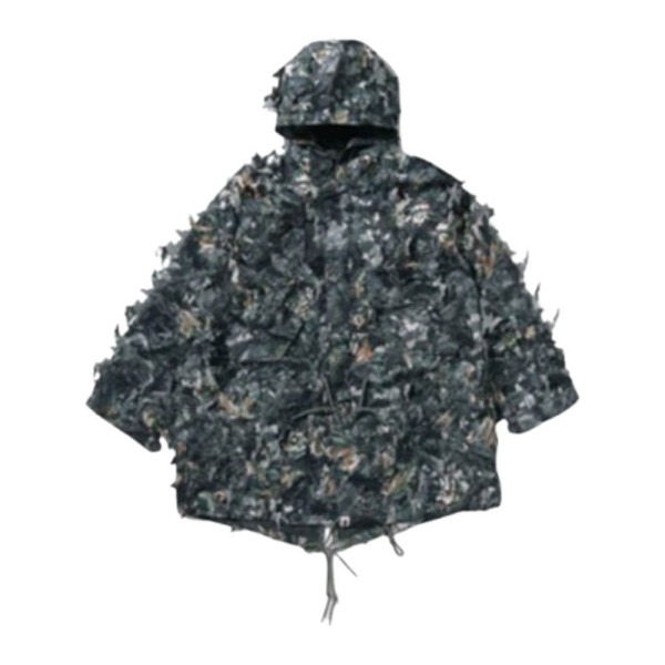 베이프 트리 엣지 카모 레이저 컷 M51 자켓 브라운 1L80140303