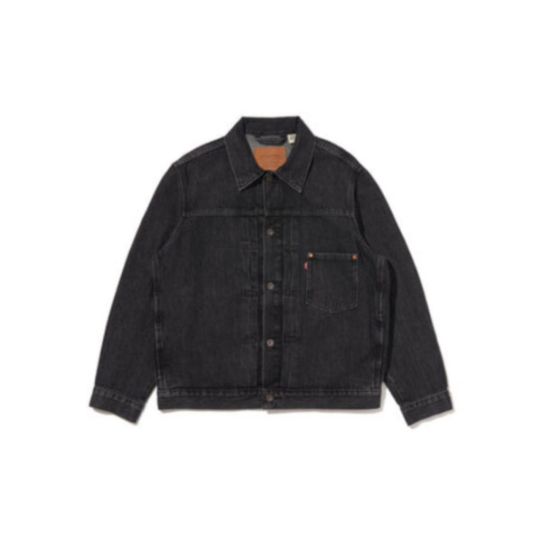 리바이스 타입 I 트러커 데님 자켓 블랙 STONEWASH A31740000-004-y HA7346