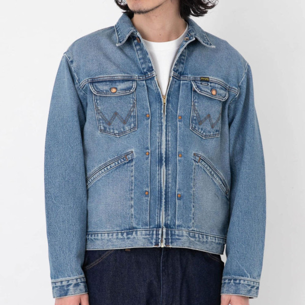 랭글러 Wrangler 24MJZ 데님 재킷 LMA4-WM4024-1