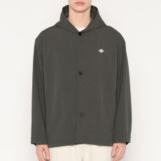 단톤 나일론 TUSSER 후드 자켓 3컬러 DT-A0655 TNY DNB251M101-0010