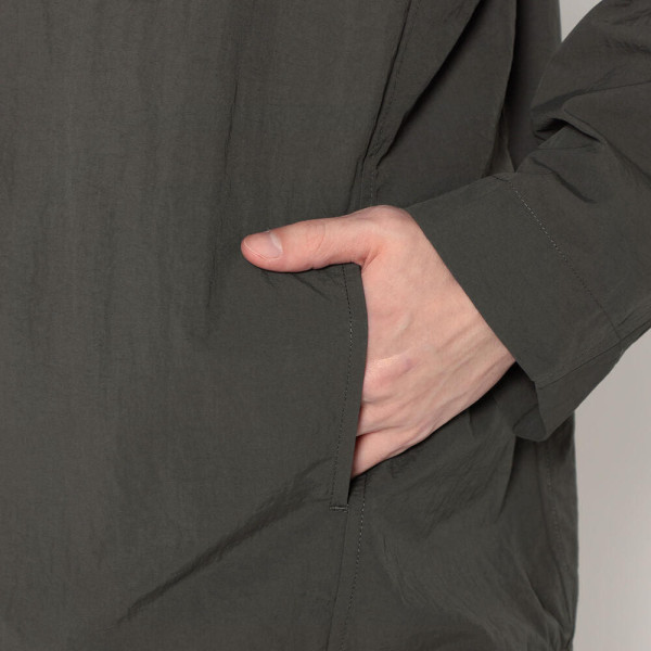 단톤 나일론 TUSSER 후드 자켓 3컬러 DT-A0655 TNY DNB251M101-0010