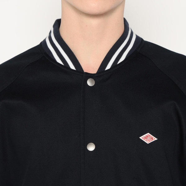 단톤 코튼 트윌 스타디움 자켓 3컬러 DT-A0669 HCC DNB251M101-0023