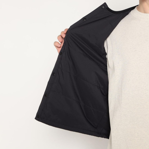 단톤 인슐레이션 논카라 카라리스 베스트 조끼 3컬러 DT-A0635 SNT DNB261M101-0002