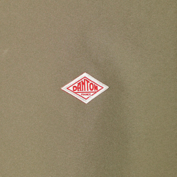 단톤 쓰리 레이어 후디 발마칸 코트 블랙 베이지 DT-A0650 TLY DNB251M101-0007