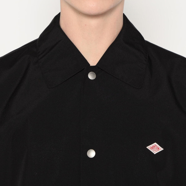 단톤 쓰리 레이어 코치 자켓 블랙 베이지 DT-A0651 TLY DNB251M101-0008