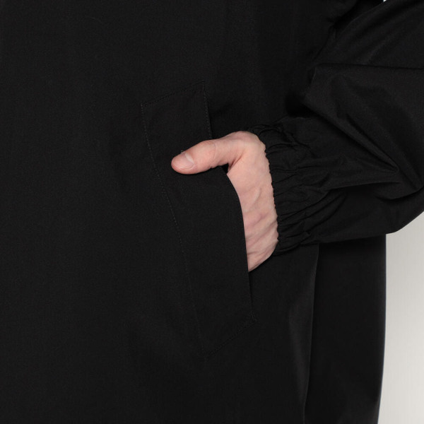 단톤 쓰리 레이어 코치 자켓 블랙 베이지 DT-A0651 TLY DNB251M101-0008