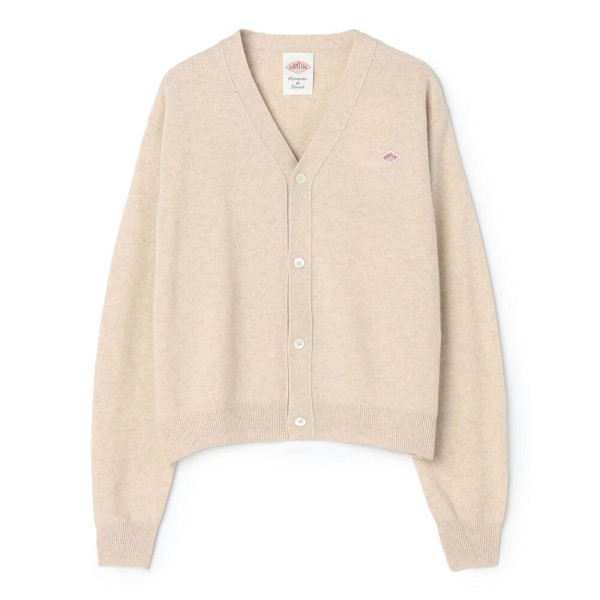 단톤 여성 램스울 브이넥 니트 가디건 10컬러 DT-D0029 LMW DNB252L102-0002