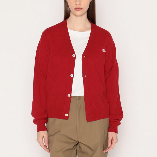 단톤 여성 램스울 브이넥 니트 가디건 10컬러 DT-D0029 LMW DNB252L102-0002