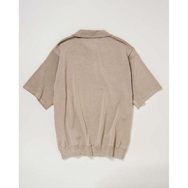 U.S. POLO ASSN. 유에스폴로에센 더블홀스맨 자수 폴로 반팔니트 4컬러 PLM51401