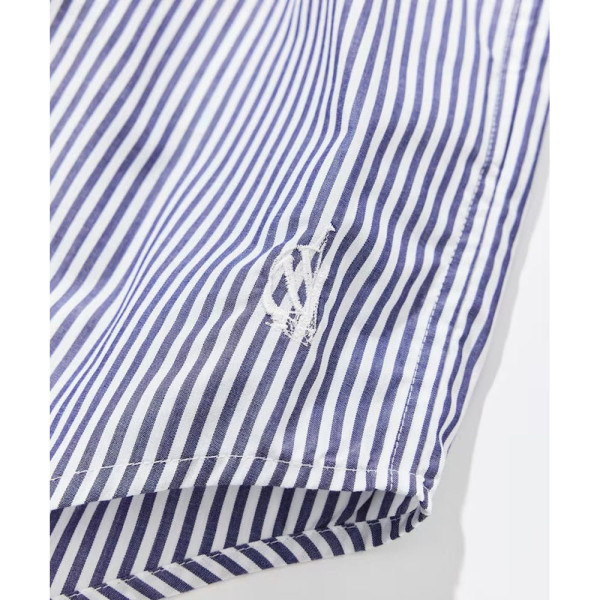 프릭스스토어 노티카 빅실루엣 브로드 스트라이프 BD 셔츠 3컬러 1001207500037