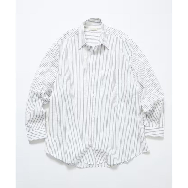 프릭스스토어 릴랙스핏 레귤러 컬러 시어 사커 셔츠 5컬러 1201248900296