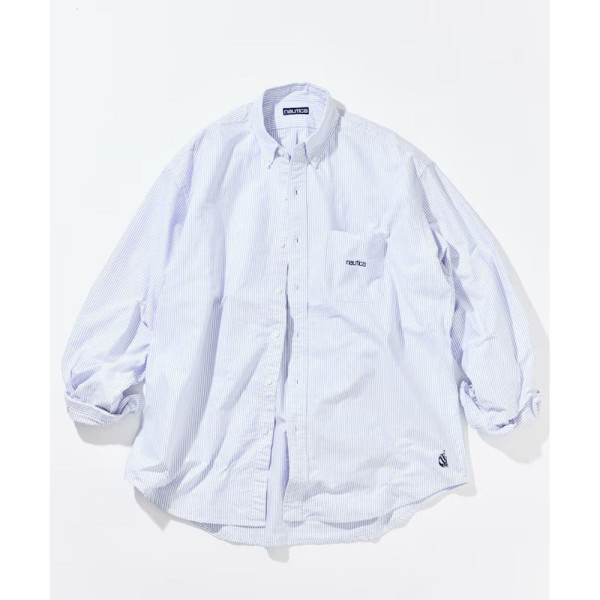 프릭스스토어 노티카 빅실루엣 옥스포드 BD 셔츠 6컬러 1001207500035