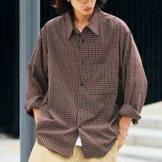 프릭스스토어 클래식 패턴 레귤러 컬러 셔츠 10컬러 1201248900281