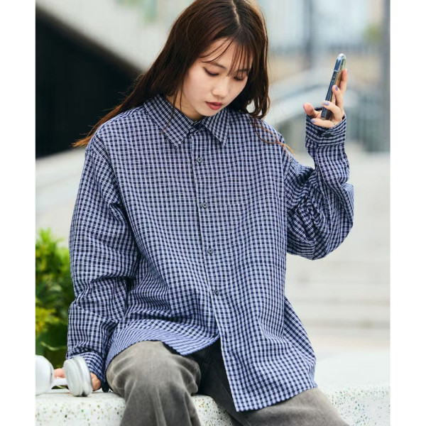 프릭스스토어 클래식 패턴 레귤러 컬러 셔츠 10컬러 1201248900281