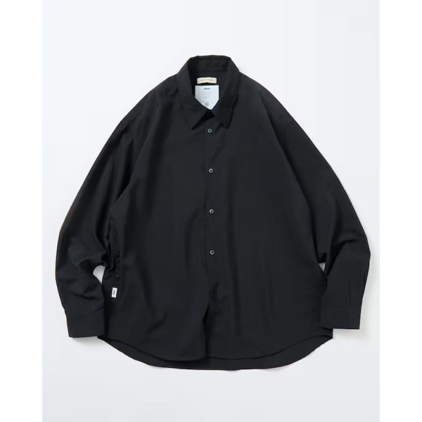 프릭스스토어 에어라이드 릴랙스핏 레귤러 카라 L/S 셔츠 포켓터블 5컬러 1201248900298