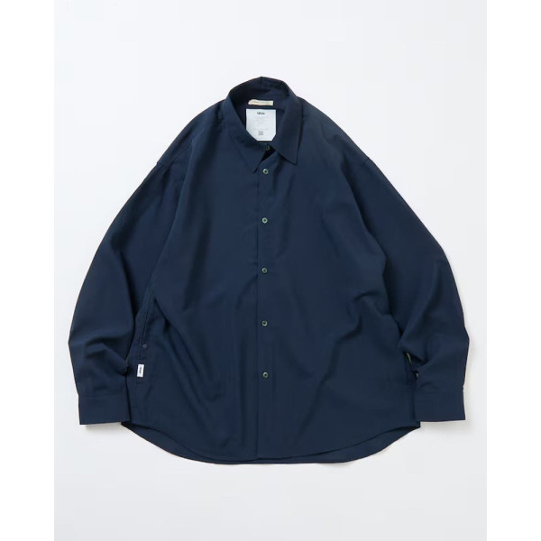 프릭스스토어 에어라이드 릴랙스핏 레귤러 카라 L/S 셔츠 포켓터블 5컬러 1201248900298