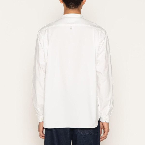 단톤 남성 옥스퍼드 밴드카라 셔츠 DT-B0280 SOX DNB261M104-0003