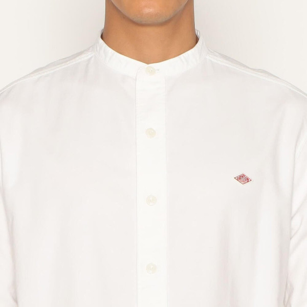 단톤 남성 옥스퍼드 밴드카라 셔츠 DT-B0280 SOX DNB261M104-0003