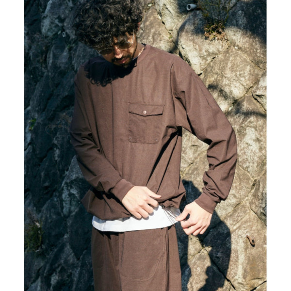 프릭스스토어 솔로텍스 패커블 롱 슬리브 트레블 셋업 5컬러 1023248903159