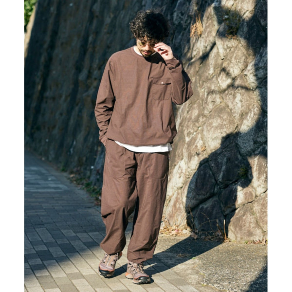 프릭스스토어 솔로텍스 패커블 롱 슬리브 트레블 셋업 5컬러 1023248903159