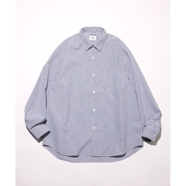 프릭스스토어 에어라이드 하이테크얀 브로드 레귤러 컬러 셔츠 롱 슬리브 4컬러 1004248900095