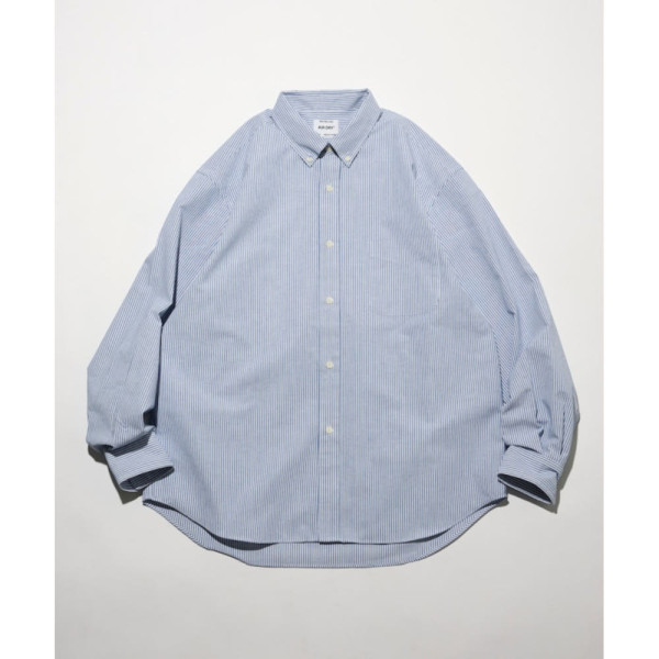 프릭스스토어 에어라이드 하이테크얀 옥스포드 버튼 다운 셔츠 롱 슬리브 7컬러 1004248900093