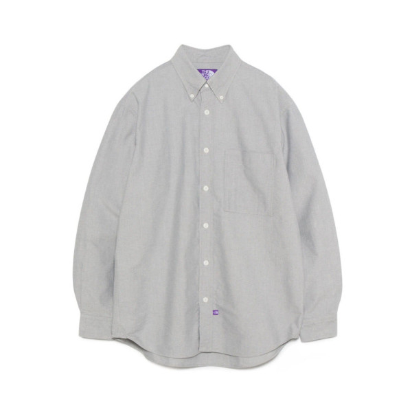 노스페이스 퍼플라벨 버튼 다운 필드 셔츠 3컬러 N25FG060