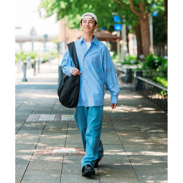 프릭스스토어 릴렉스 핏 레귤러 컬러 셔츠  9컬러 1201248900277