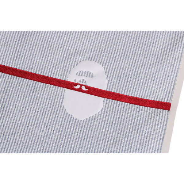 베이프 얀 다이 스트라이프 옥스포드 셔츠 2컬러 7L70131311