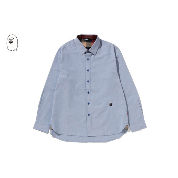 베이프 옥스포드 셔츠 2컬러 7L70131302