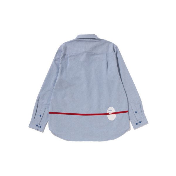 베이프 옥스포드 셔츠 2컬러 7L70131302