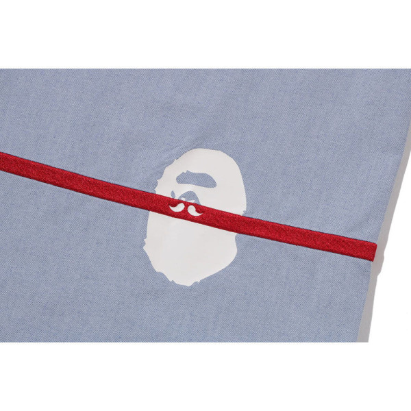 베이프 옥스포드 셔츠 2컬러 7L70131302