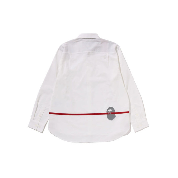 베이프 옥스포드 셔츠 2컬러 7L70131302