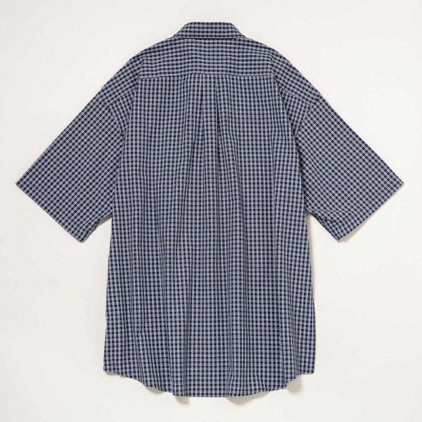 U.S. POLO ASSN. 유에스폴로에센 더블 호스맨 자수 옥스포드 반팔 셔츠 3컬러 PLM52701DQ