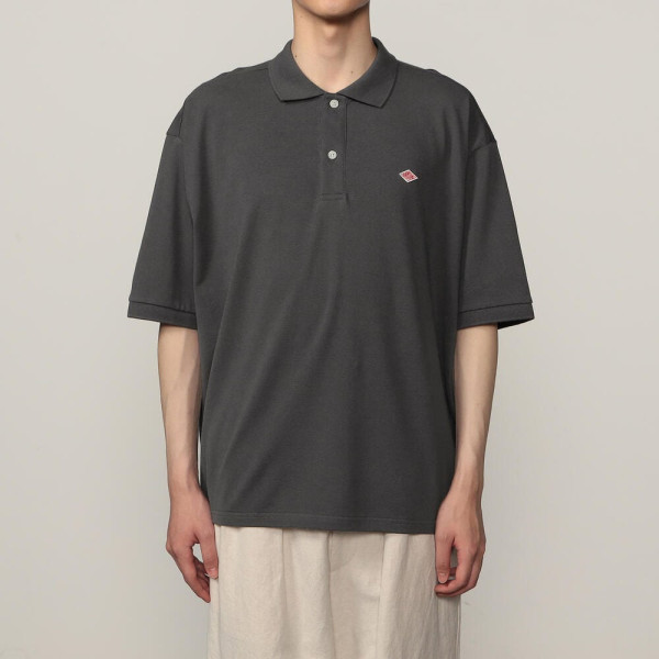단톤 코튼 피케 폴로 셔츠 4컬러 DT-C0509 YGG DNB251M103-0013
