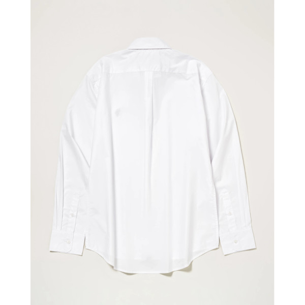 U.S. POLO ASSN. 유에스폴로에센 레귤러 카라 브로드 셔츠 더블홀스맨 자수 3컬러 PLM52709