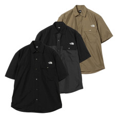 프릭스스토어 별주 노스페이스 반소매 눕시 셔츠 3컬러 NR22552 1205207300002