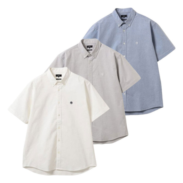 빔즈 스트레치 엠블럼 버튼 다운 셔츠 3컬러 11-01-1589-803