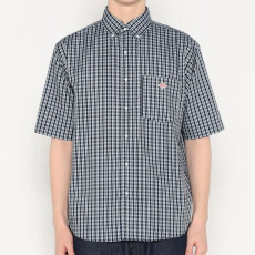 단톤 옥스포드 반소매 B.D 셔츠 6컬러 DT-B0337 POD DNB251M104-0013