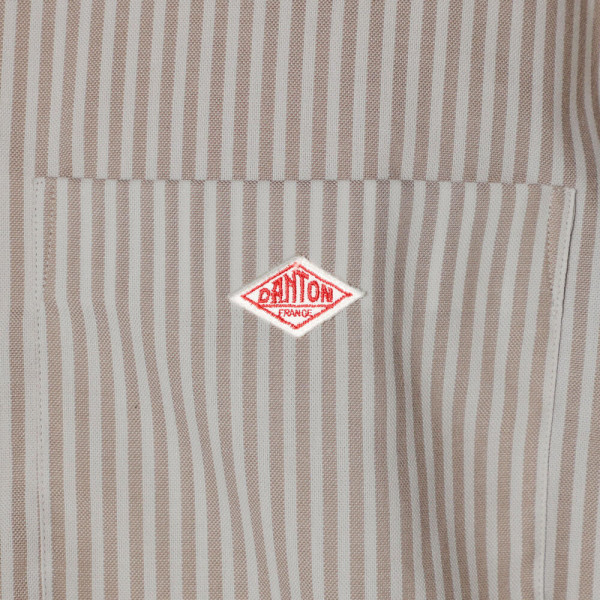 단톤 옥스포드 반소매 B.D 셔츠 6컬러 DT-B0337 POD DNB251M104-0013