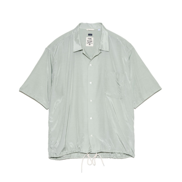 나나미카 오픈 카라 S/S 셔츠 3컬러 S25SG019