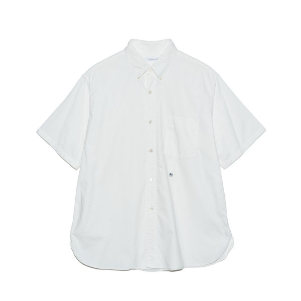 나나미카 버튼 다운 윈드 S/S 셔츠 3컬러 SUGS404