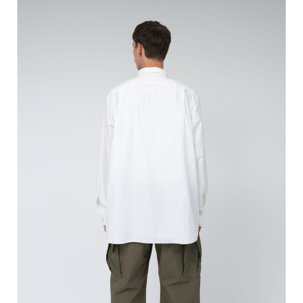 나나미카 레귤러 칼라 윈드 셔츠 4컬러 SUGS400