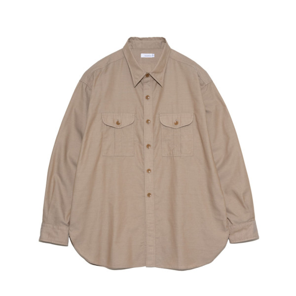 나나미카 유틸리티 파나마 셔츠 3컬러 S25SG074