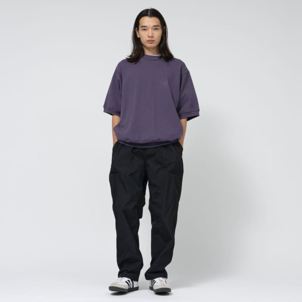 노스페이스 퍼플라벨 11oz 필드 반소매 스위트 셔츠 3컬러 N25SH042