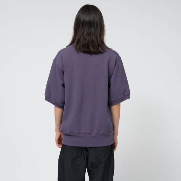 노스페이스 퍼플라벨 11oz 필드 반소매 스위트 셔츠 3컬러 N25SH042