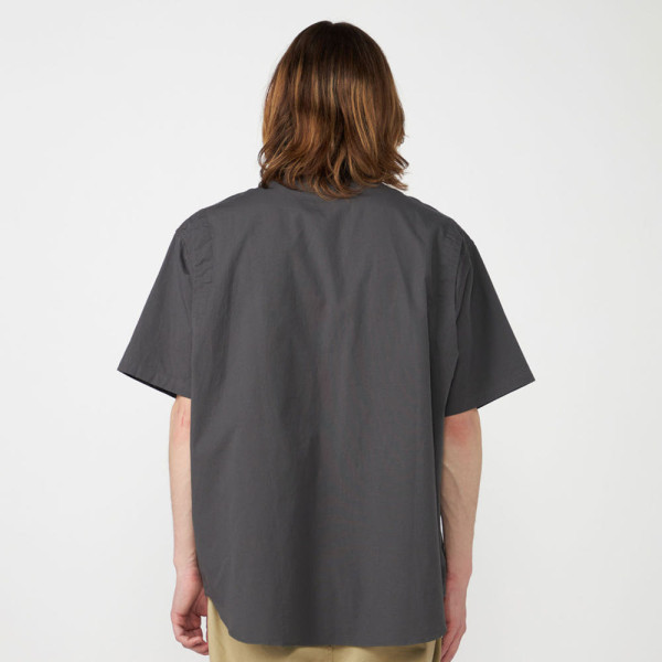 노스페이스 퍼플라벨 버튼 다운 필드 S/S 셔츠 3컬러 N25SG134